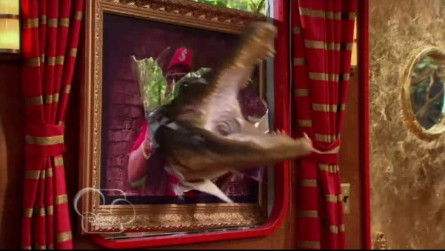 Austin And Ally Big Mama