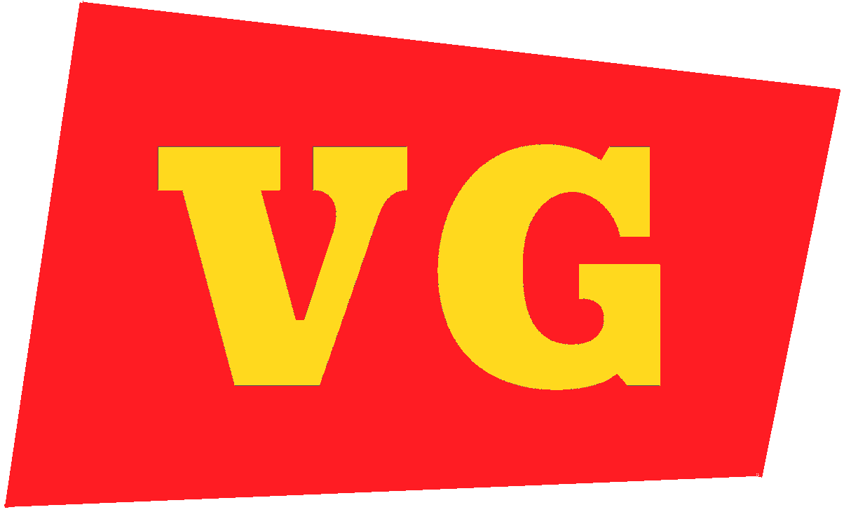 VG Logopedia, the logo and branding site