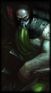 Urgot.Klasyczna.portret