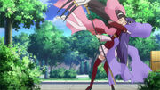 Haqua and Elsie