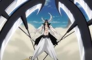 Nnoitra Released Anime