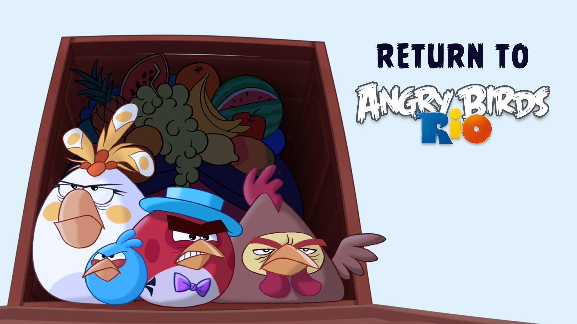 angry birds rio 2 gratis