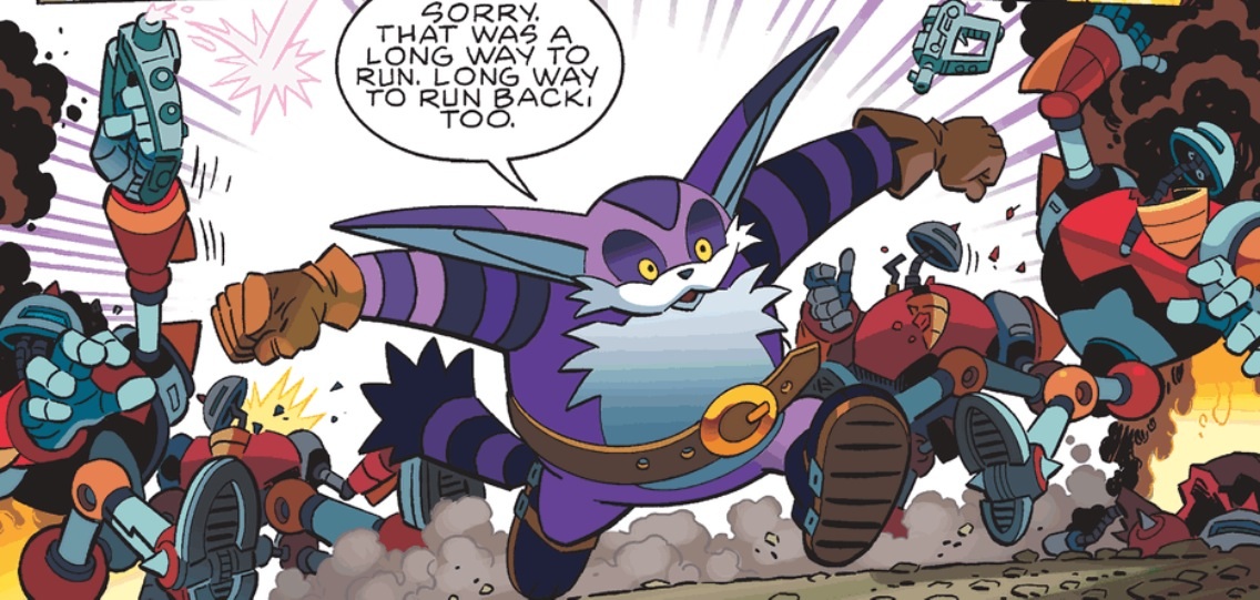 big the cat poducer hate