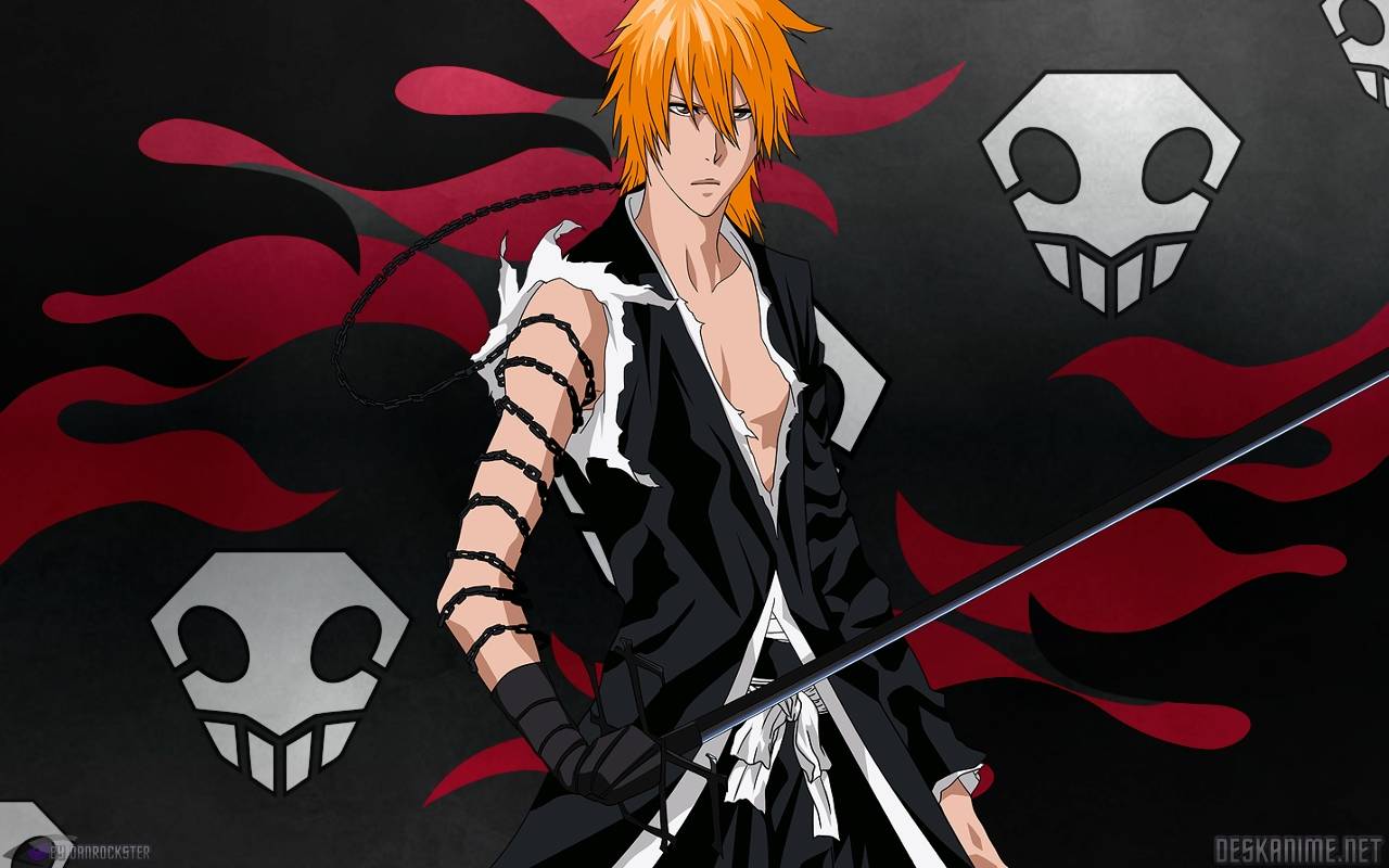 Ichigo's Form Evolution – Fullbring to New Bankai Look