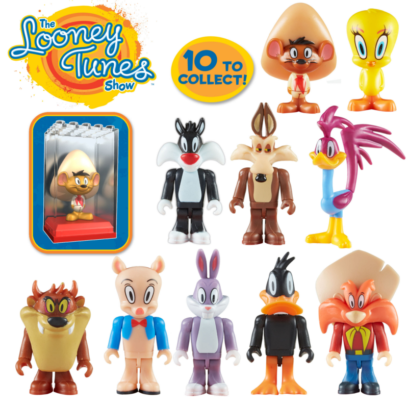 Looney Tunes Show Series1 Character Building Wiki