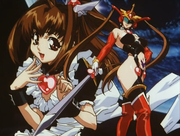 Angel Blade Magical Girl Mahou Shoujo 魔法少女 Wiki