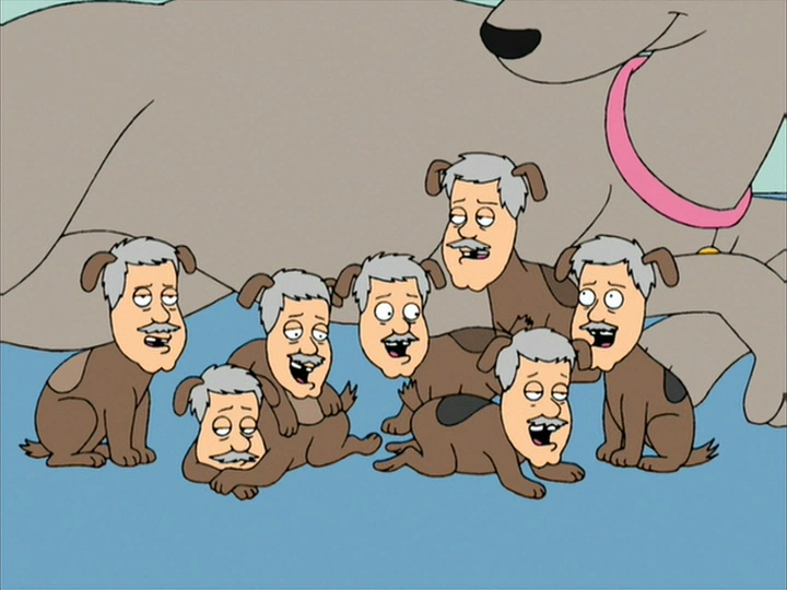 Screwed The Pooch Family Guy Wiki