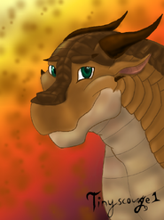 Clay - Wings of Fire Wiki