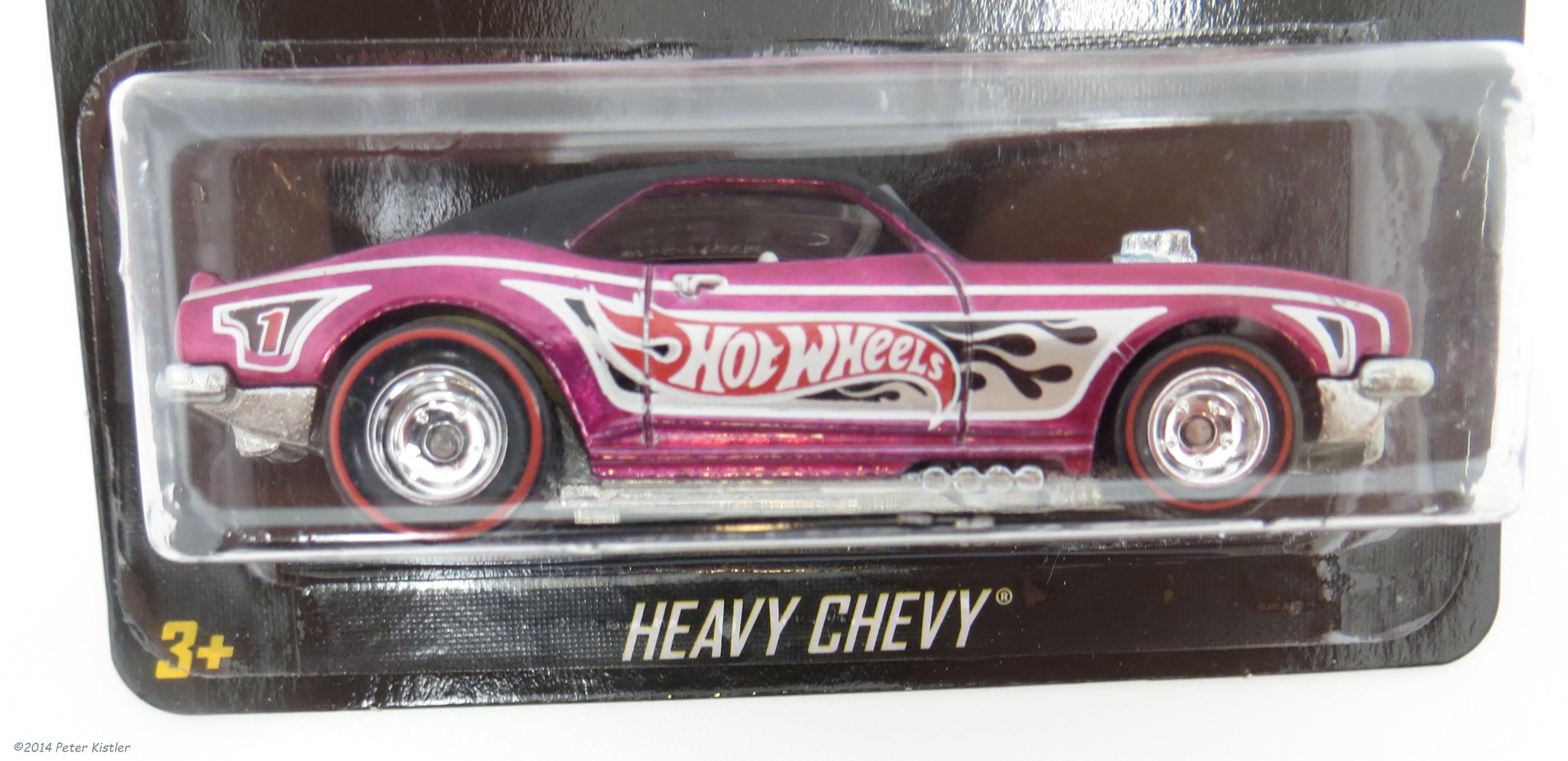 heavy chevy model kit