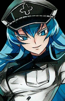 Esdeath Best Anime Shows Anime Akame Ga