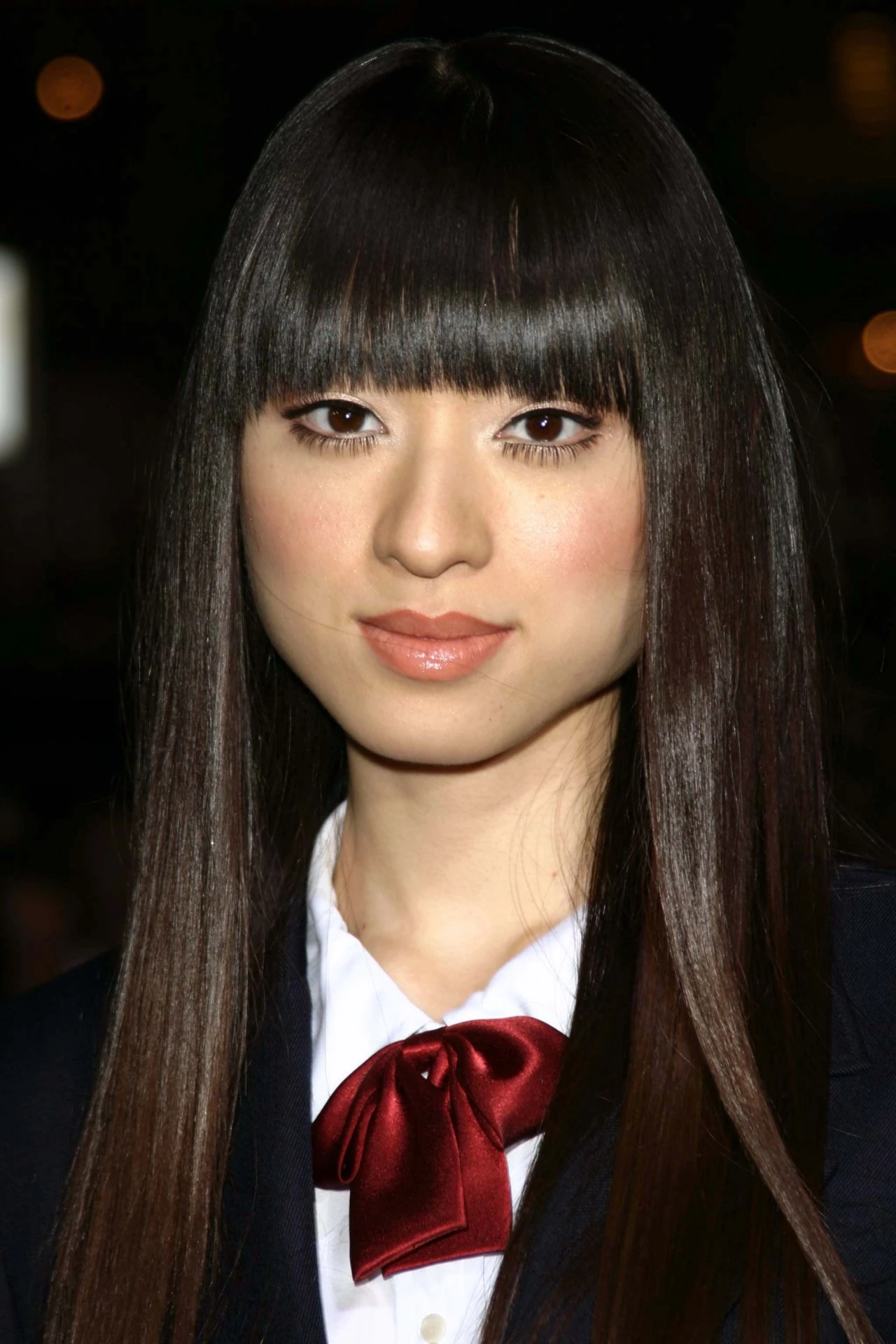 Chiaki Kuriyama Juon & The Grudge Wiki