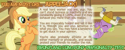 Banner applejacktest