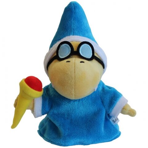 junior plush sml