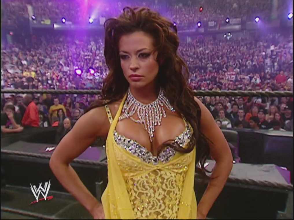 Candice Michelle Fuckin