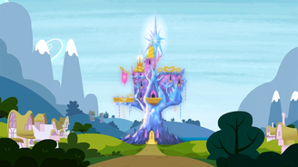 Twilight castillo 2