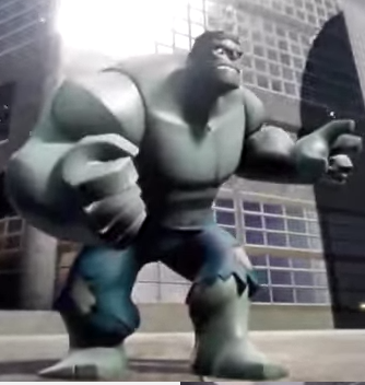 grey hulk disney infinity