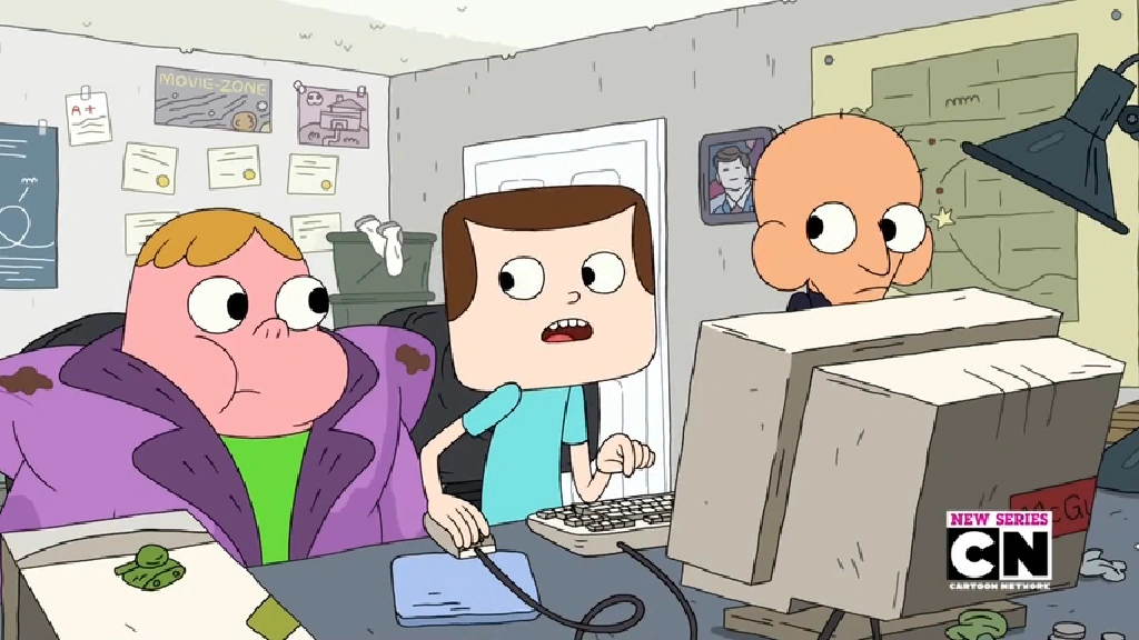 Clarence Consigue una Novia Wiki Clarence