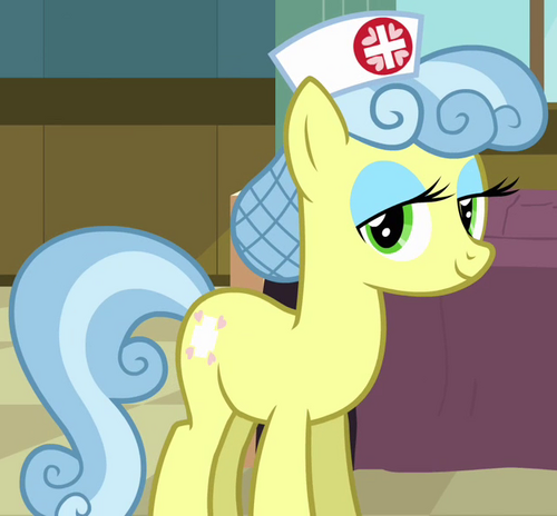 Nurse ponies - My Little Pony Friendship is Magic Wiki - Wikia