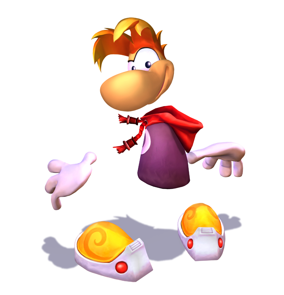 download rayman 1 3d