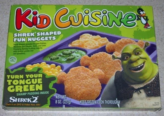 Kid Cuisine Wikishrek The Wiki All About Shrek