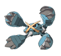 [Guía] Mega-Evoluciones incluidas en Pokémon Rubí Omega & Zafiro Alfa  125px-Mega-Metagross