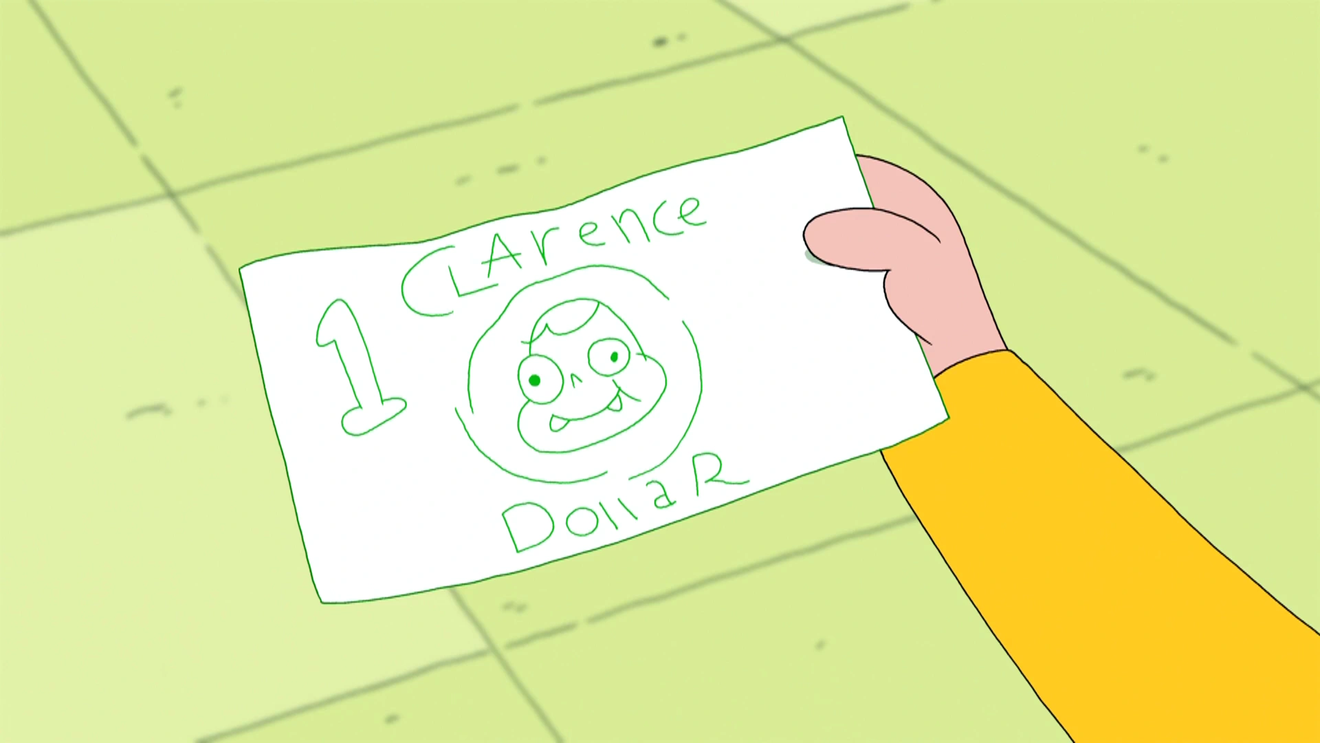 Clarence Dólar Wiki Clarence