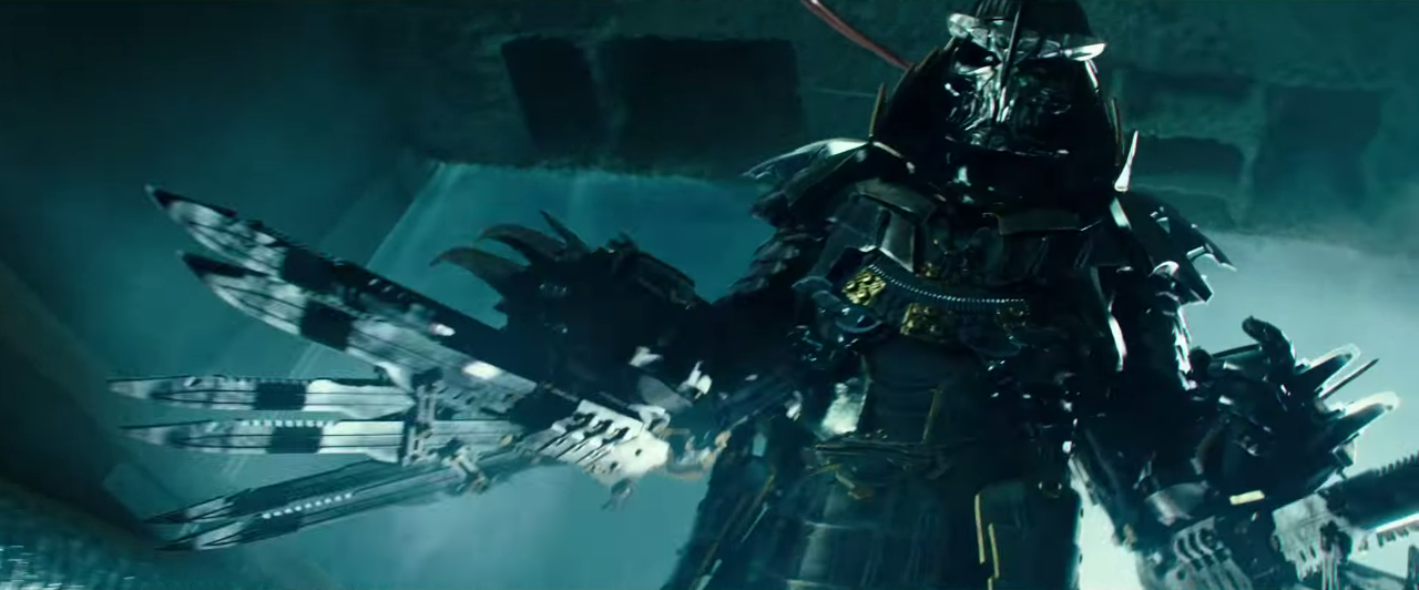 Shredder (Paramount) TMNTPedia