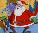 Robot Santa