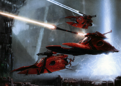 Eldar Grav-Tank