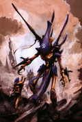Eldar Wraithlord