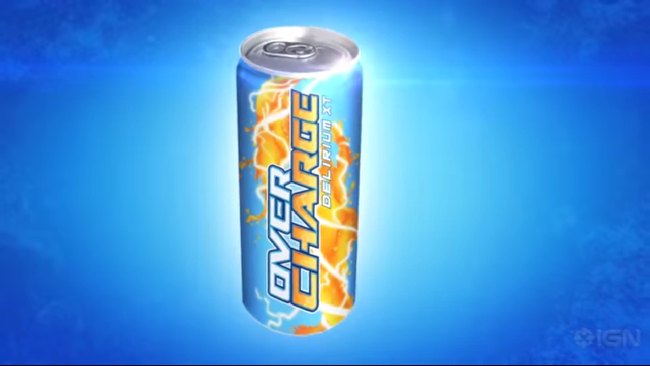 OverCharge Delirium XT Sunset Overdrive Wiki