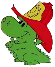 Grisu Der Feuerwehrmann