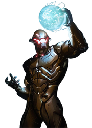 Ultron Render