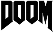 Doom 4 logo