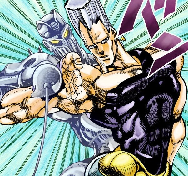 Jean Pierre Polnareff, VS Battles Wiki