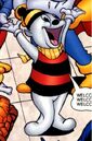 Silly Seal (Earth-20051) Marvel Adventures Fantastic Four Vol 1 46.jpg