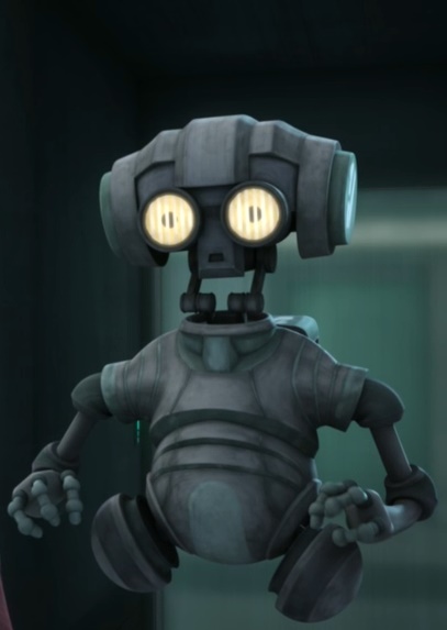 clone wars medical droid
