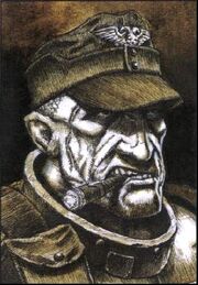 Coronel Schaeffer Wikihammer