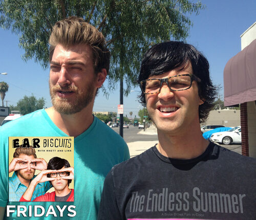 Rhett and link dating advice