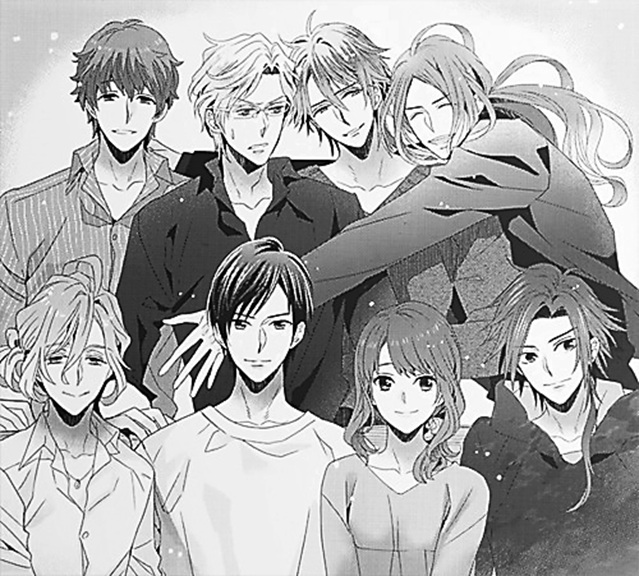 brothers conflict manga ending 2015