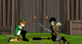 Robina X Drakath