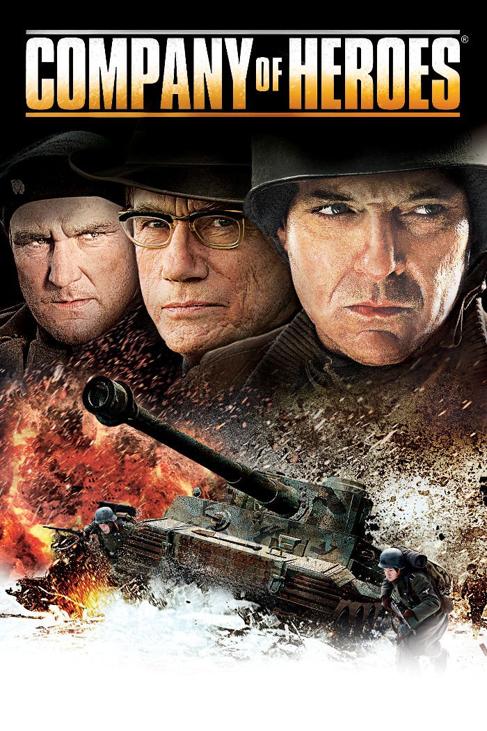 is company of heroes movie a true story