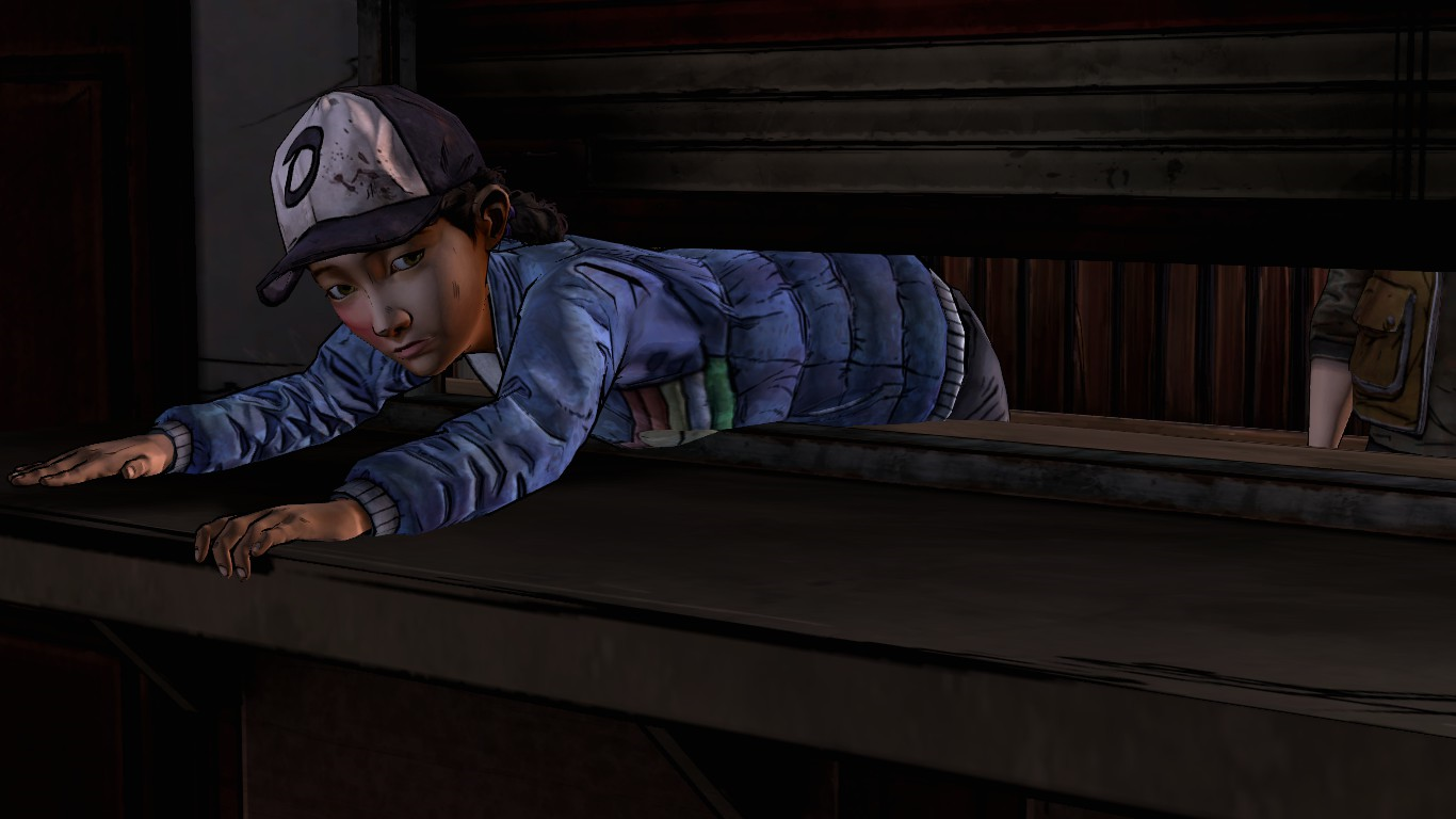 1366px x 768px - Becca VS Clementine Not in a fight but a character comparision - Page 3 â€”  Telltale Community