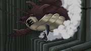 Giant Crustacean