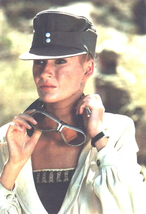Elsa Schneider (Indiana Jones and the Last Crusade) EvilBabes Wiki