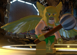 lego hawkman