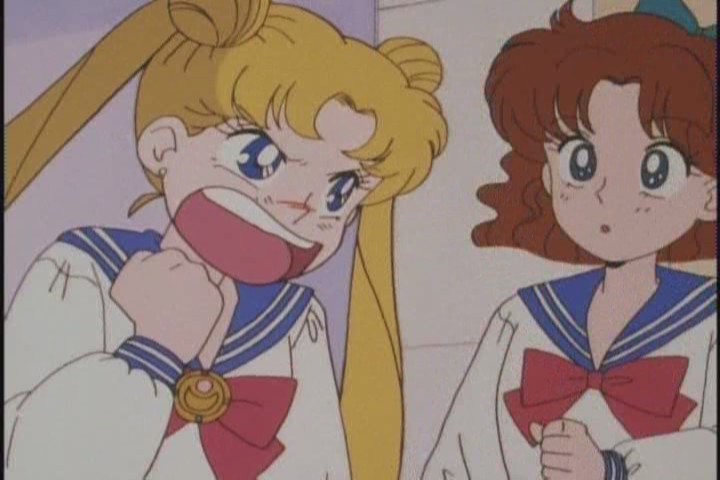 Naru Osaka Anime Sailor Moon Wiki