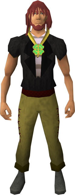 Necklace slot rs
