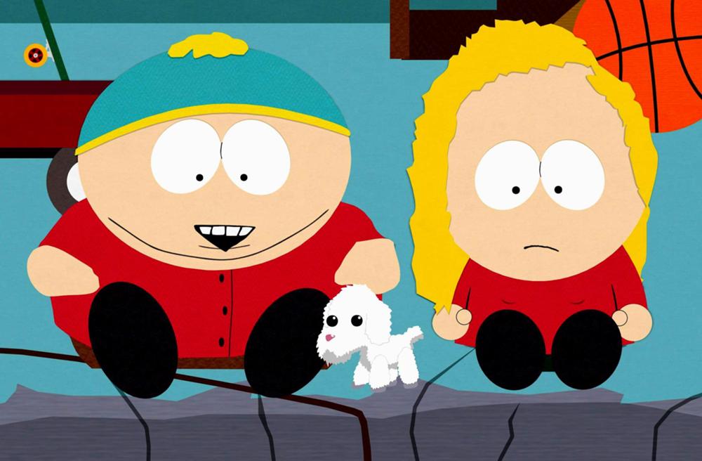 Bebe Stevens South Park Archives Cartman Stan Kenny Kyle 6523