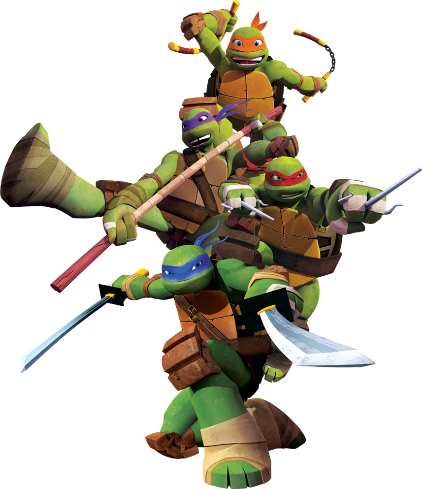 Teenage Mutant Ninja Turtles 2012 TV Series TMNTPedia